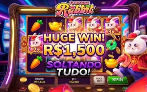 fortune rabbit ee555