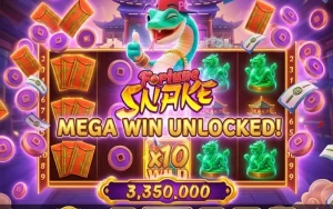 Fortune Snake ee555