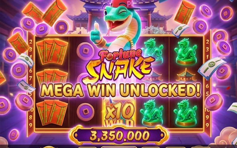Fortune Snake ee555