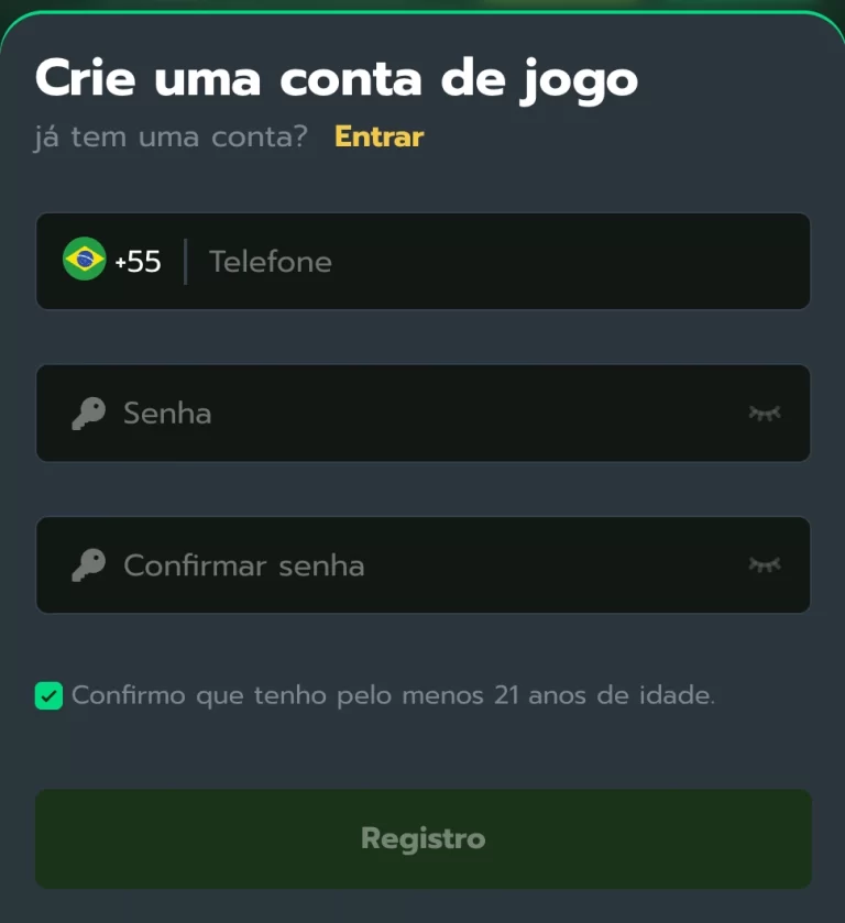 registro EE555