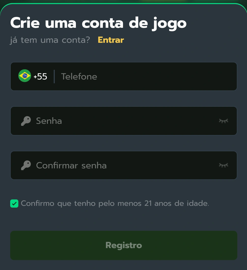 registro EE555
